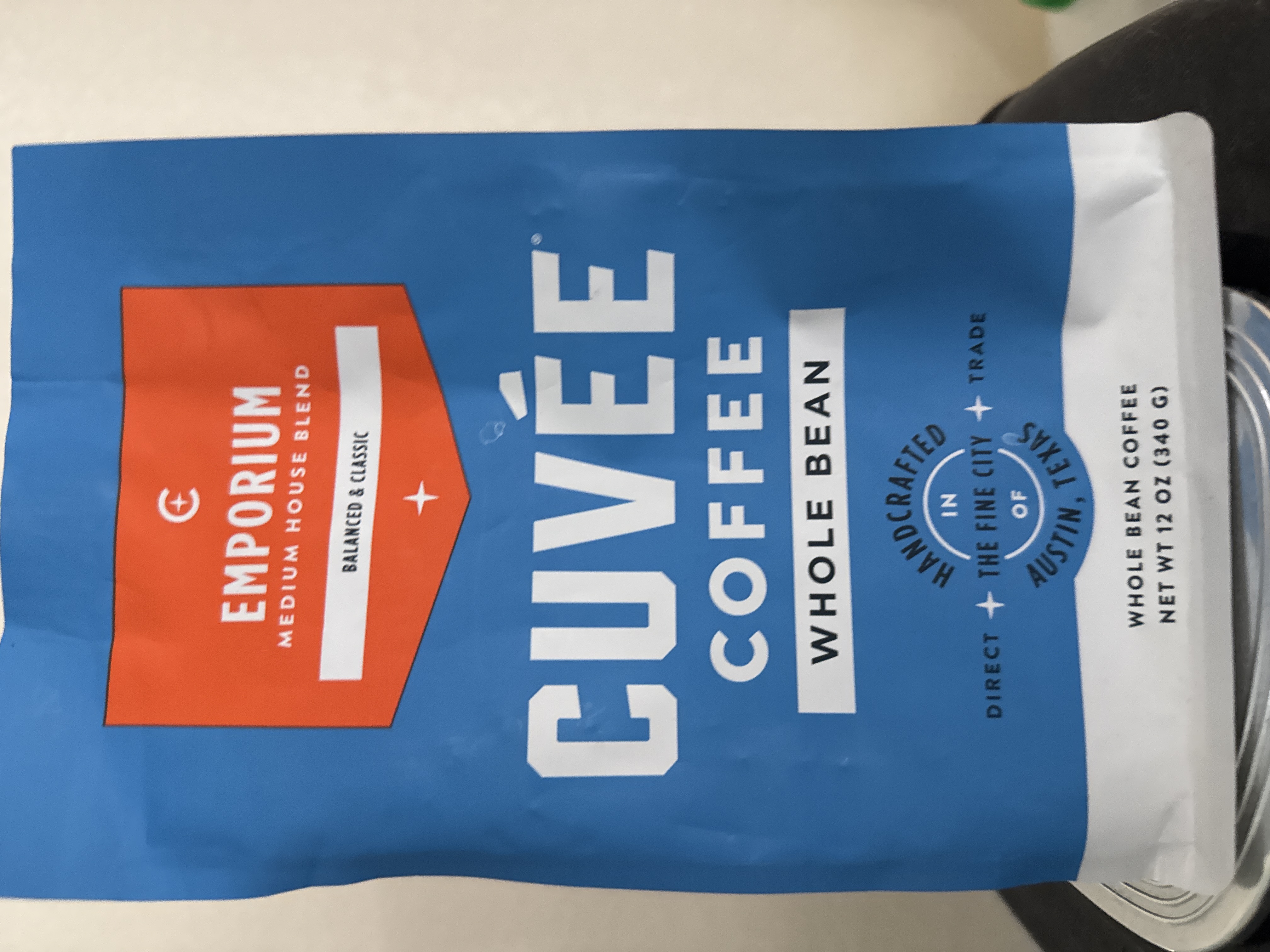 cuvée coffee - emporium